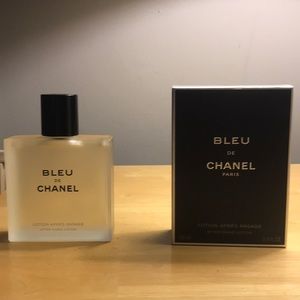 Bleu De Chanel After shave lotion
